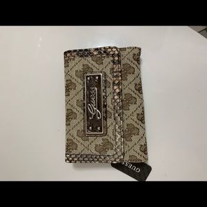 Guess Brown Wallet